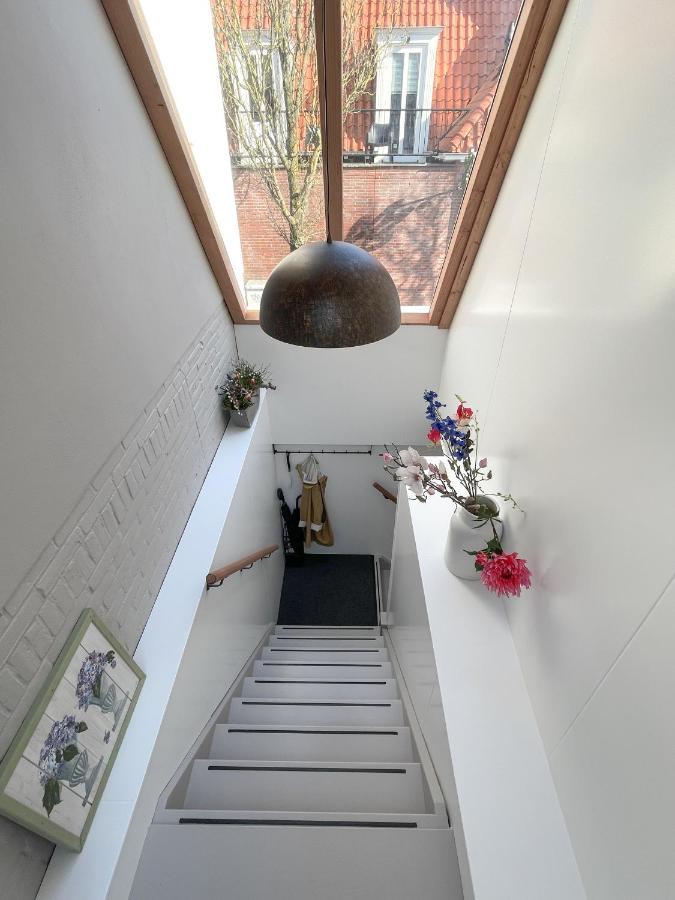 Schitterend Appartement HartvanДомбург Экстерьер фото