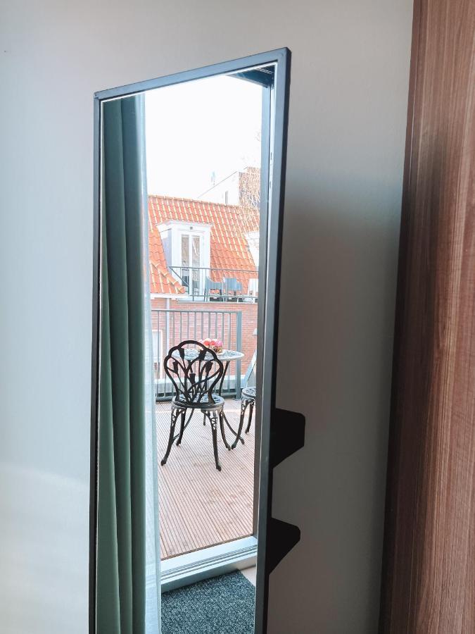 Schitterend Appartement HartvanДомбург Экстерьер фото