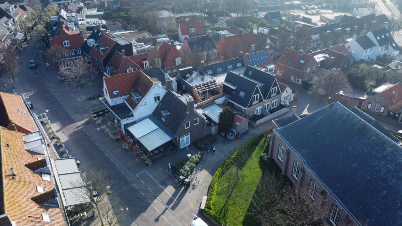 Schitterend Appartement HartvanДомбург Экстерьер фото