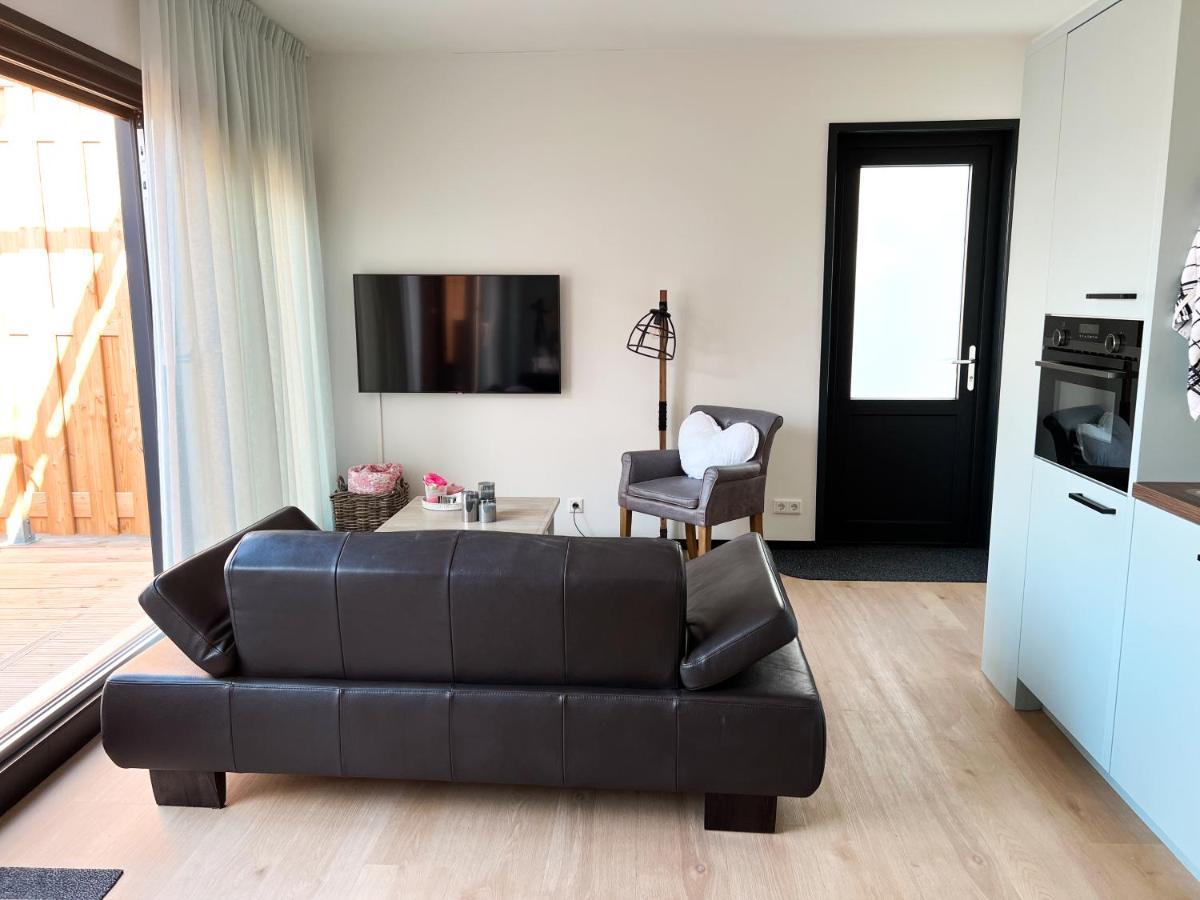 Schitterend Appartement HartvanДомбург Экстерьер фото